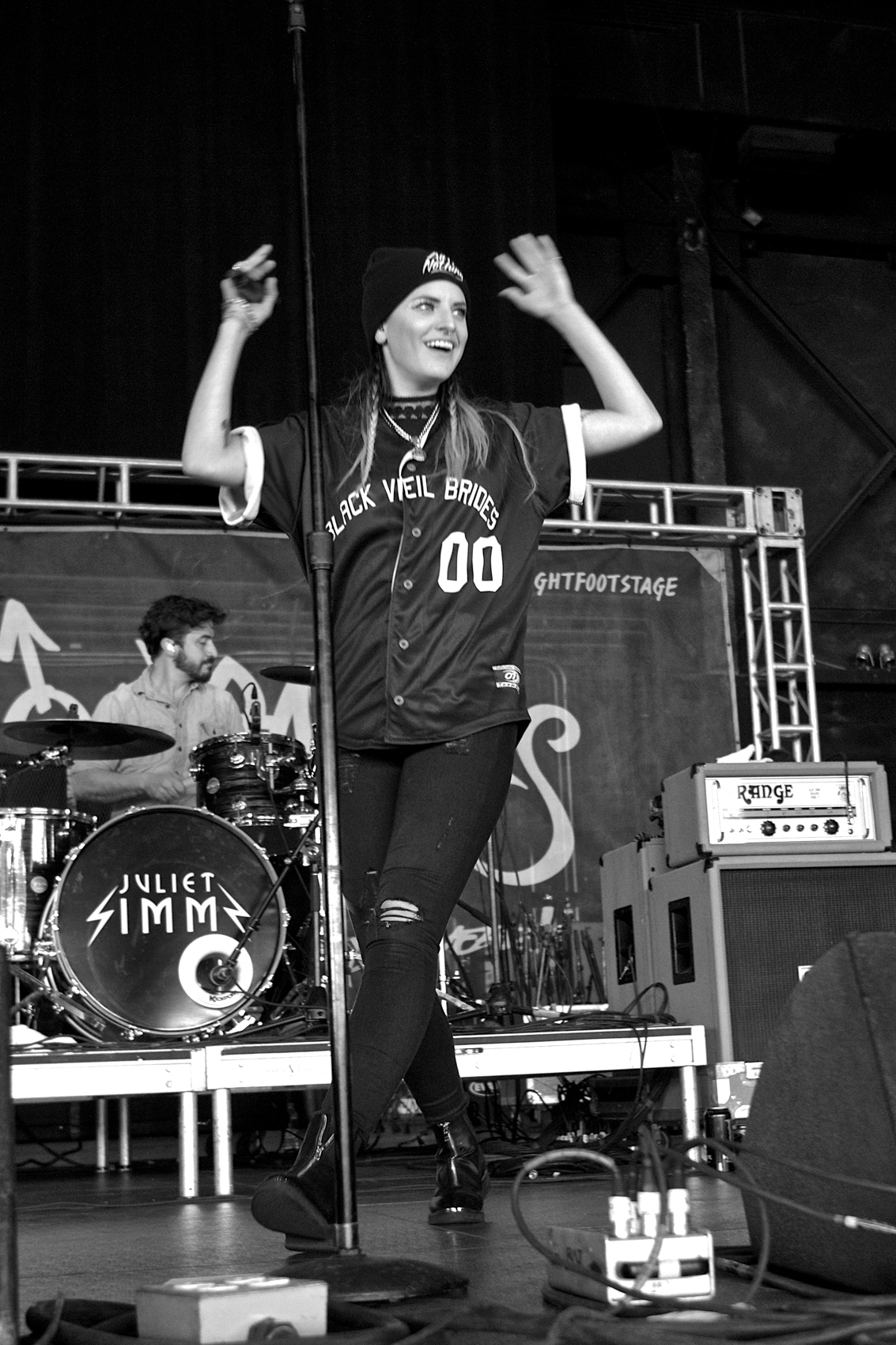 Vans Warped Tour 
Susquehanna Bank Center
Camden, NJ
July 10, 2015

DerekBrad.com